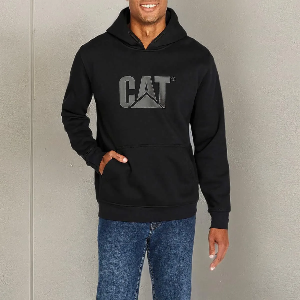 Caterpillar Men's Performance Lined Hooded Sweatshirt