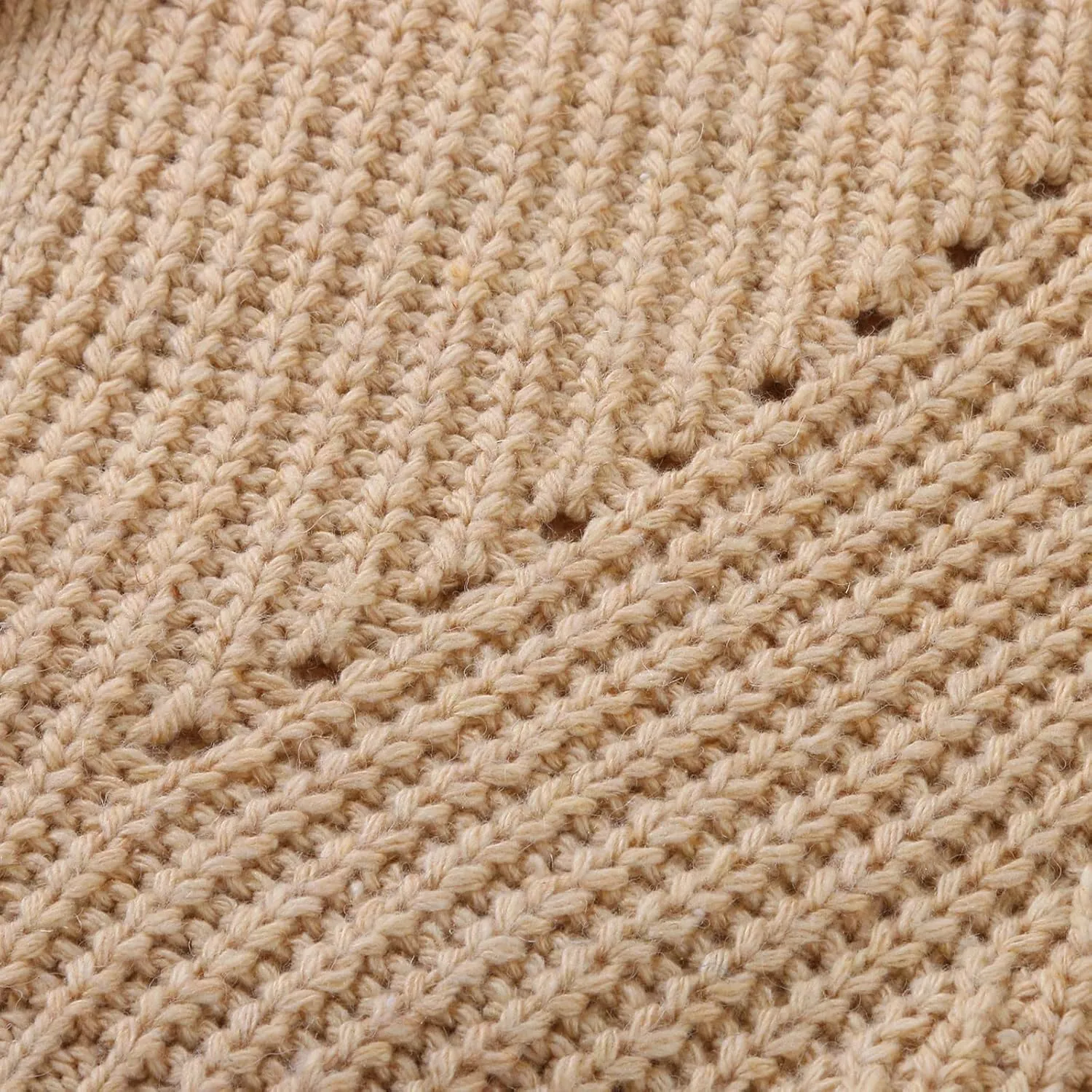 Chunky Knit Sweater Women Sexy Deep V Neck Long Sleeve Cardigan Sweaters for Women Dressy Plus Size Sweaters S-3XL