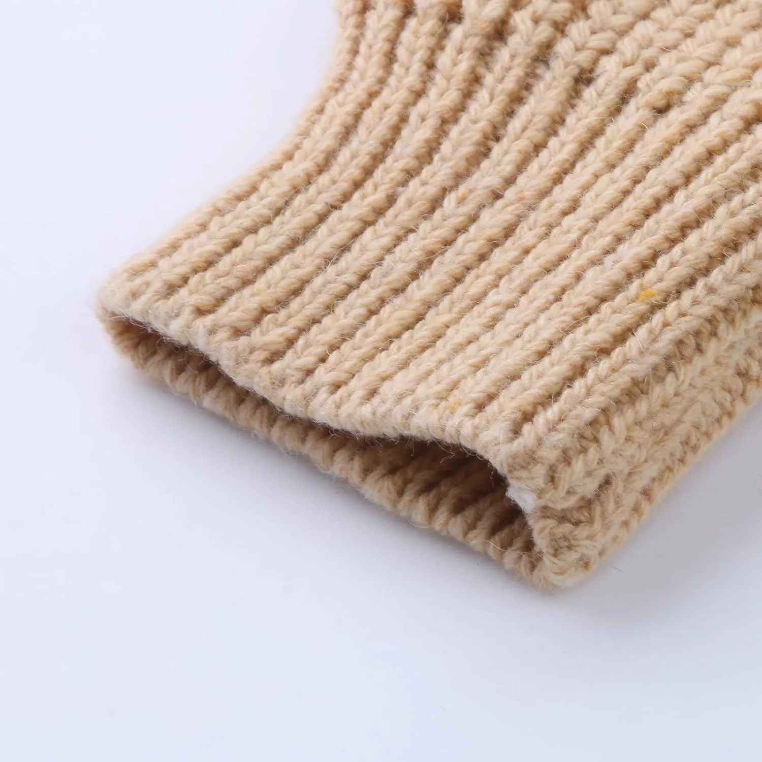 Chunky Knit Sweater Women Sexy Deep V Neck Long Sleeve Cardigan Sweaters for Women Dressy Plus Size Sweaters S-3XL