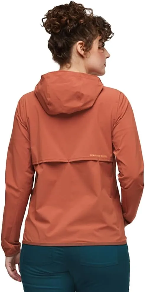 Cotopaxi Women's Vuelta Performance Windbreaker Jacket