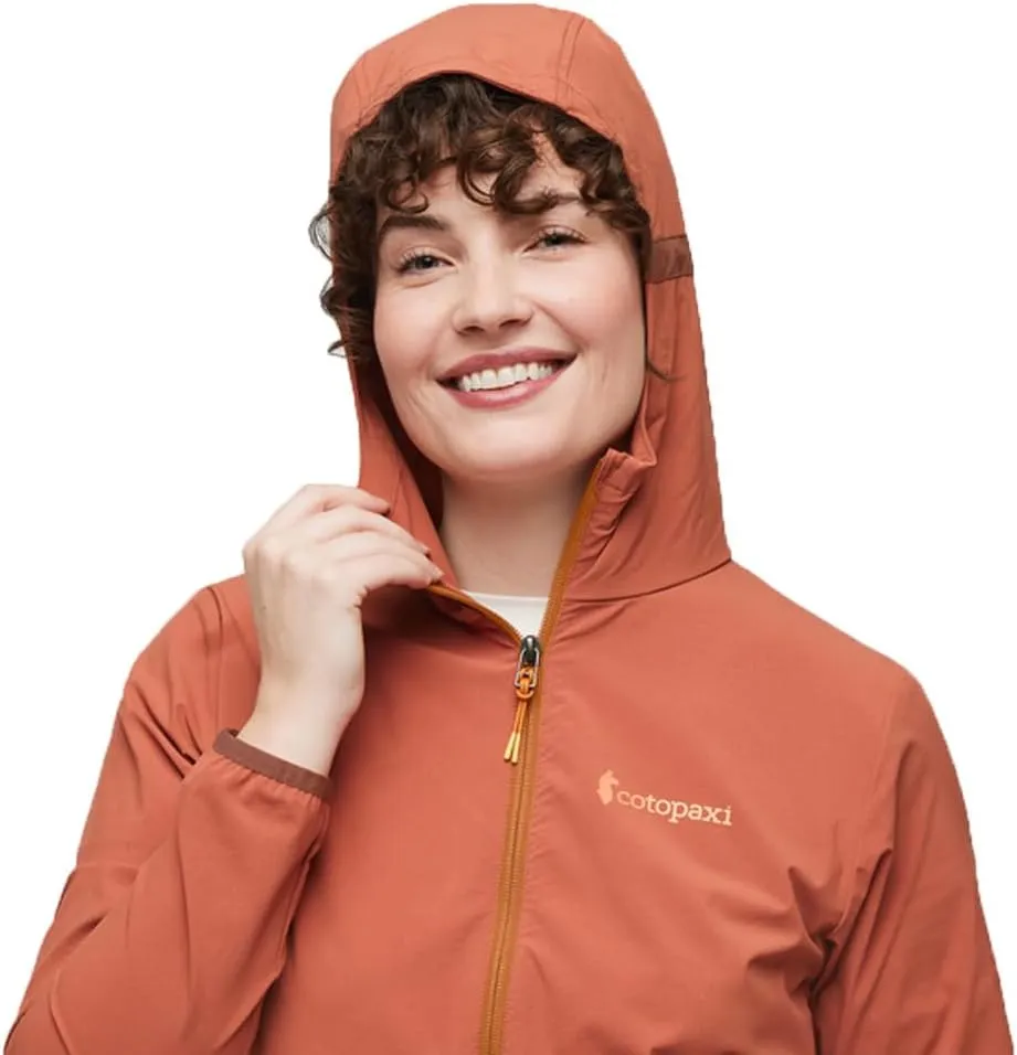 Cotopaxi Women's Vuelta Performance Windbreaker Jacket