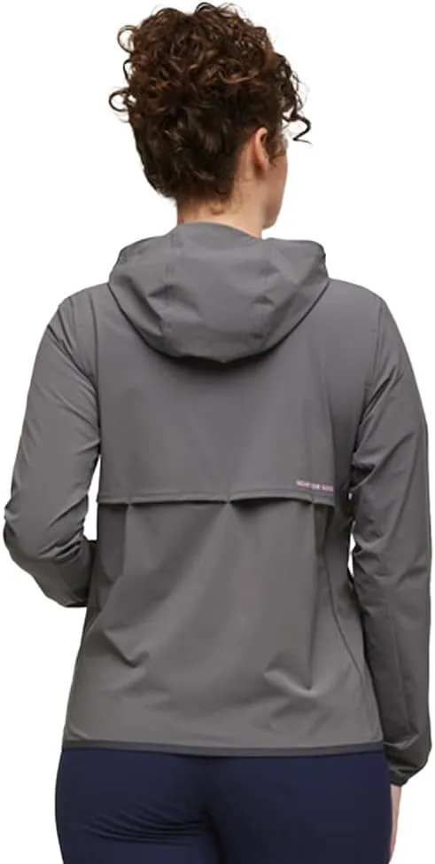 Cotopaxi Women's Vuelta Performance Windbreaker Jacket