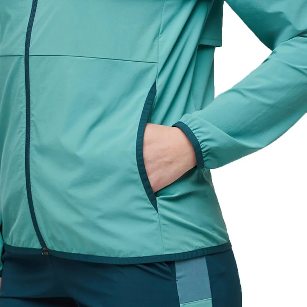 Cotopaxi Women's Vuelta Performance Windbreaker Jacket