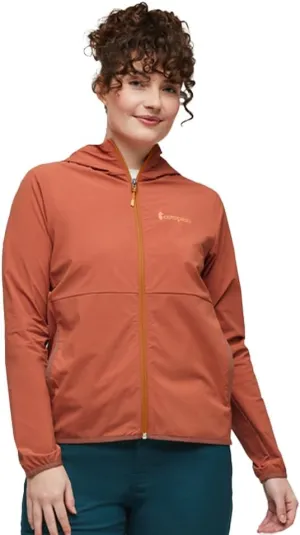 Cotopaxi Women's Vuelta Performance Windbreaker Jacket