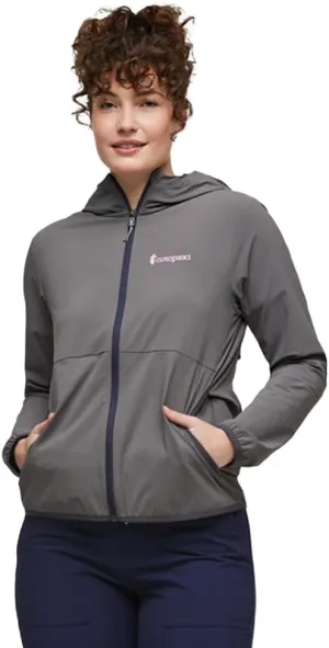 Cotopaxi Women's Vuelta Performance Windbreaker Jacket