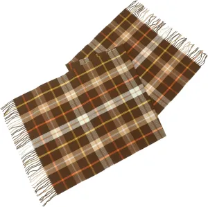 Double Sided Printed Warm Scarf for Women Thermal Casual Neck Wrap Stylish Lightweight and Breathable for Outdoor Wear Daily Fashion