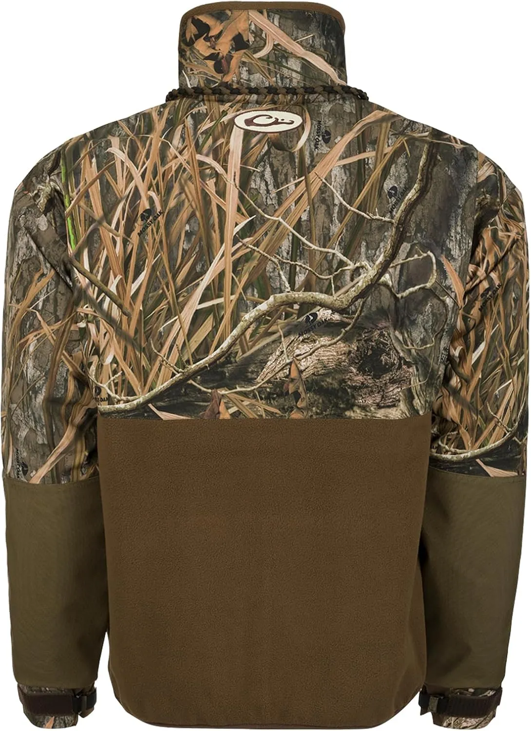 Drake Waterfowl Men MST G-Flex Eqwader Full Zip Jacket