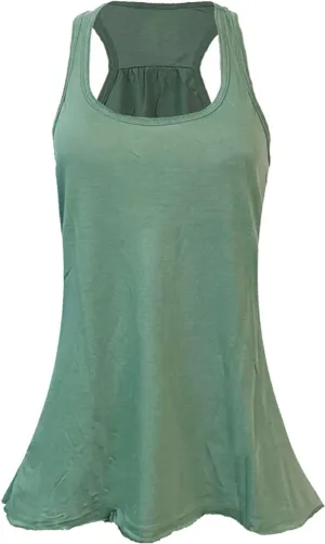 Epic MMA Gear Flowy Racerback Tank Top, Regular and Plus Sizes