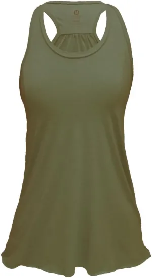 Epic MMA Gear Flowy Racerback Tank Top, Regular and Plus Sizes