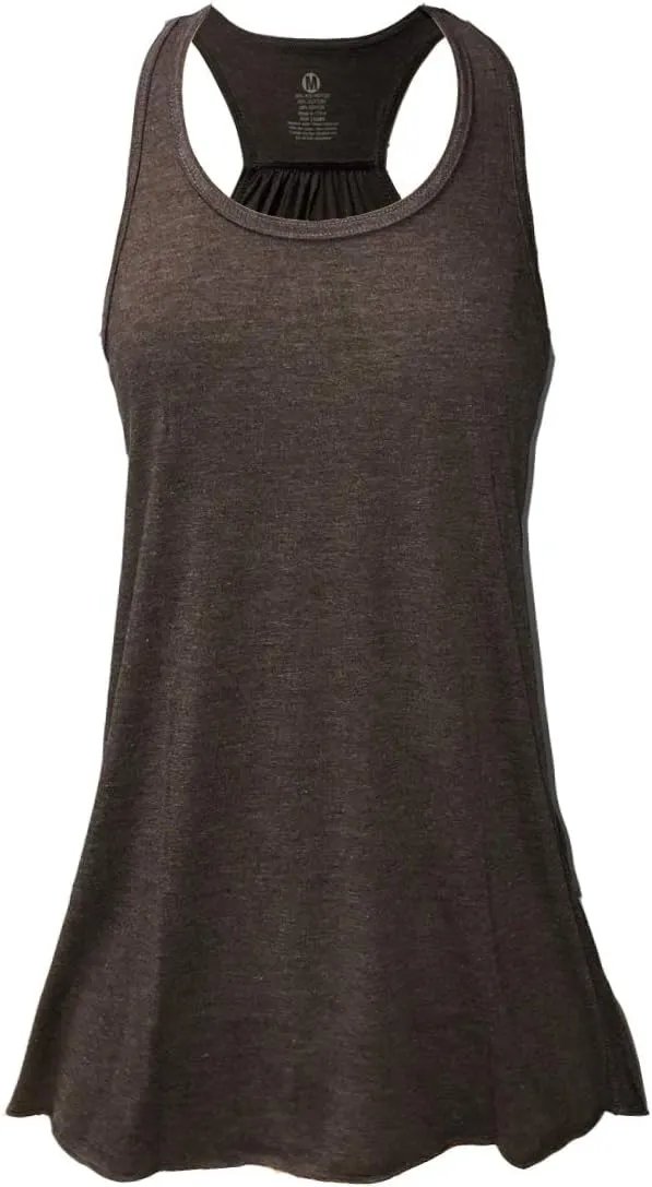Epic MMA Gear Flowy Racerback Tank Top, Regular and Plus Sizes