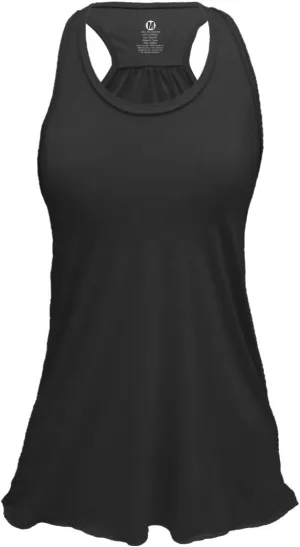 Epic MMA Gear Flowy Racerback Tank Top, Regular and Plus Sizes