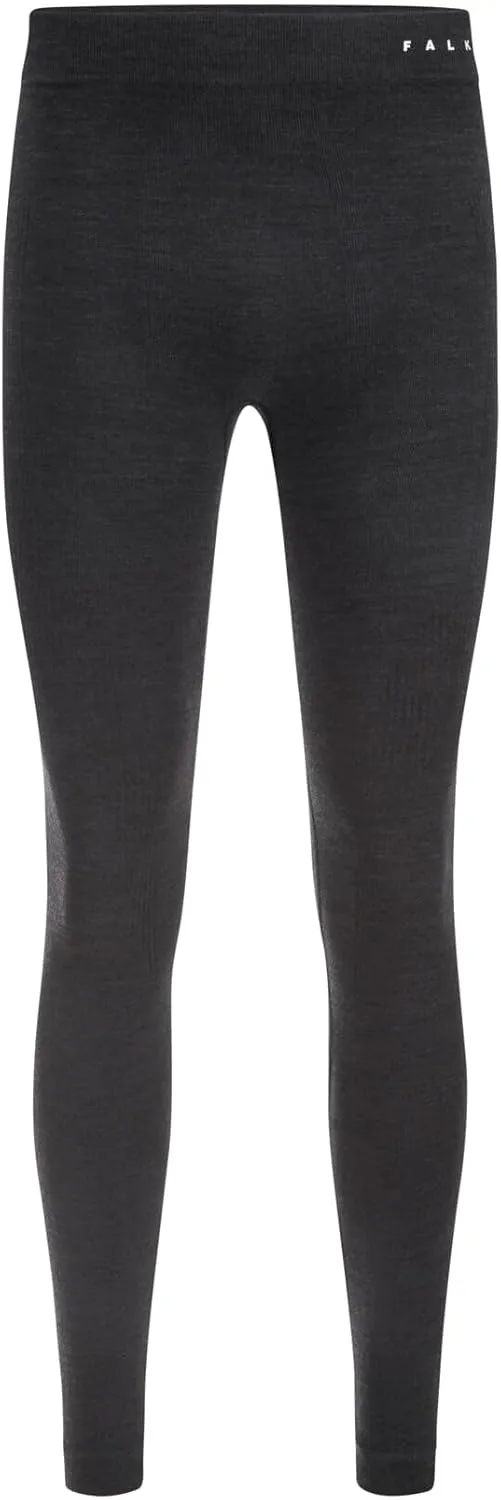 FALKE Men's Wool Tech. Long Base Layer Bottom, 1 Piece
