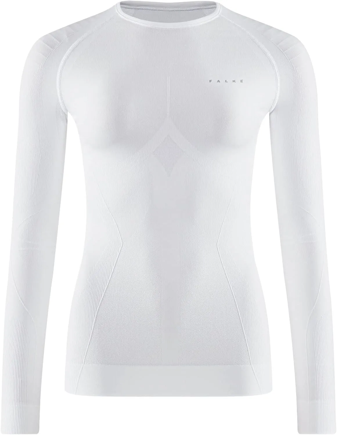 FALKE Women's Maximum Warm Base Layer Top, 1 Piece