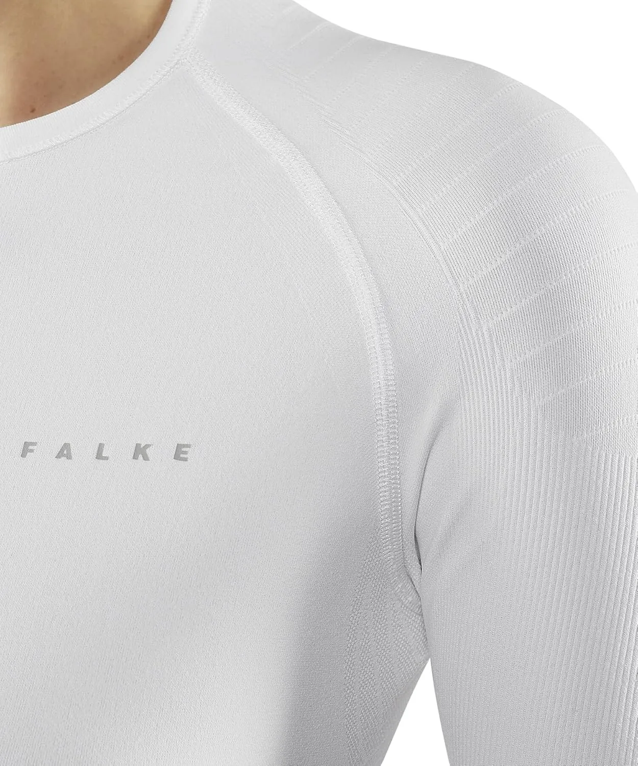 FALKE Women's Maximum Warm Base Layer Top, 1 Piece