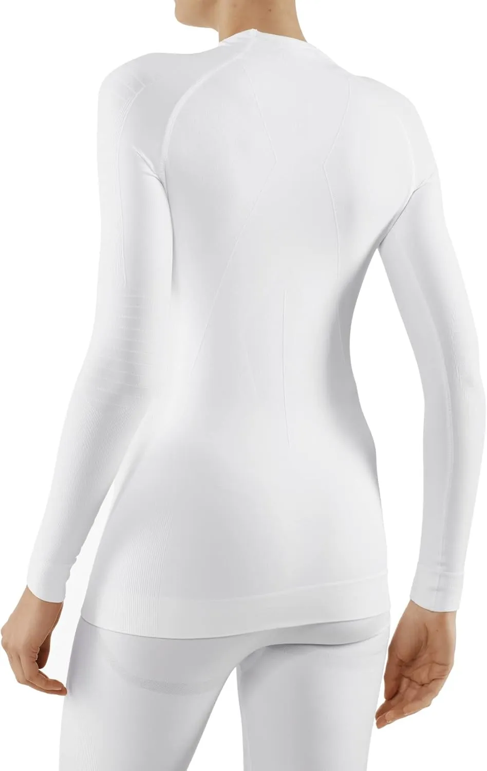 FALKE Women's Maximum Warm Base Layer Top, 1 Piece