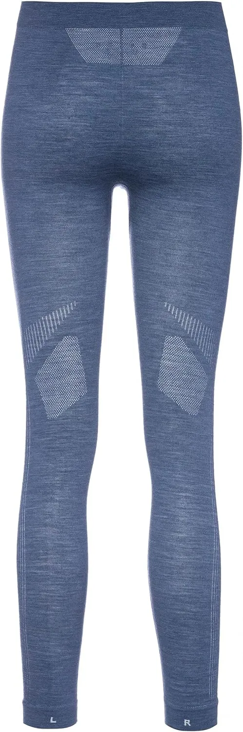 FALKE Women's Wool Tech. Long Base Layer Bottom, 1 Piece