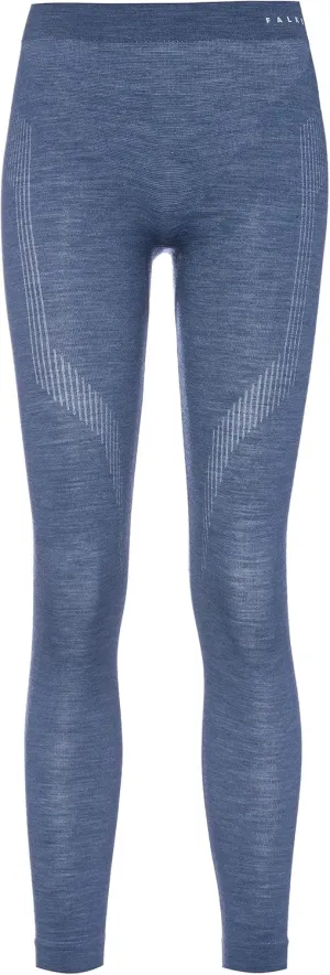 FALKE Women's Wool Tech. Long Base Layer Bottom, 1 Piece