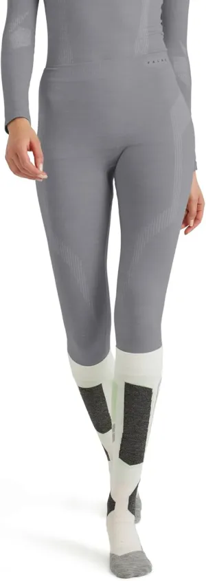 FALKE Women's Wool Tech. Long Base Layer Bottom, 1 Piece