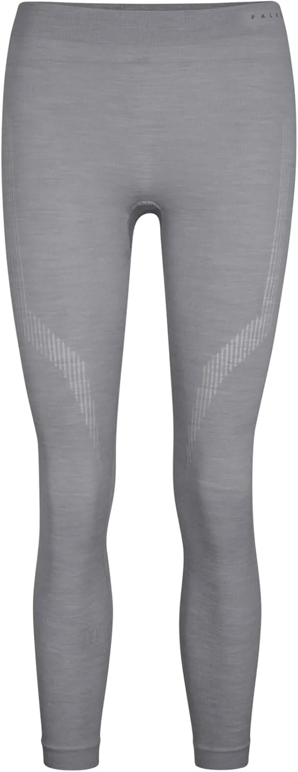 FALKE Women's Wool Tech. Long Base Layer Bottom, 1 Piece