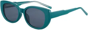 Fashion Small Cat Eye Women Luxury Sunglasses Shades UV400
