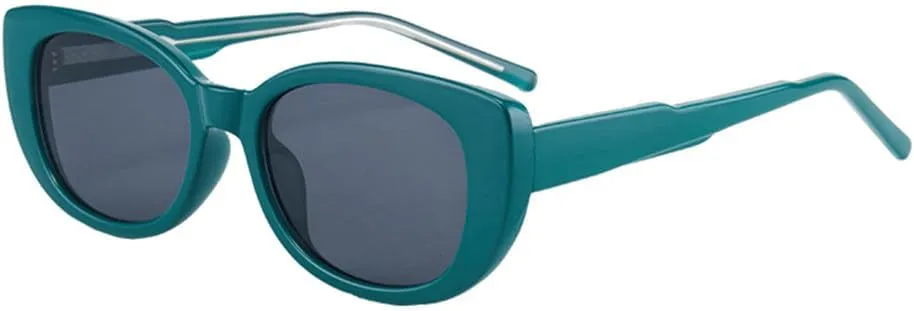 Fashion Small Cat Eye Women Luxury Sunglasses Shades UV400