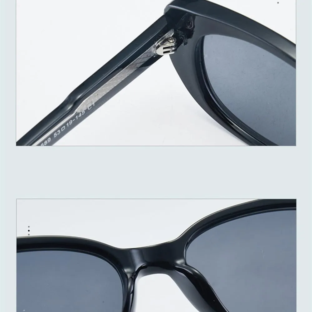 Fashion Small Cat Eye Women Luxury Sunglasses Shades UV400