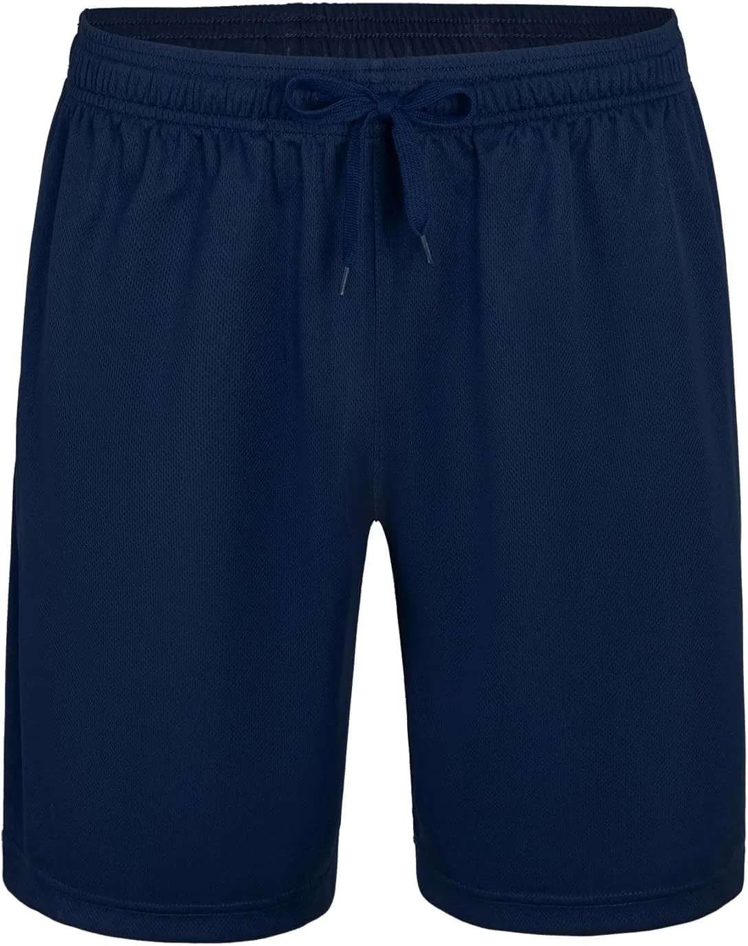 Gary Com Men's Athletic Running Shorts Quick Dry Workout Activewear Shorts with Deep Pockets and Elastic Waistband