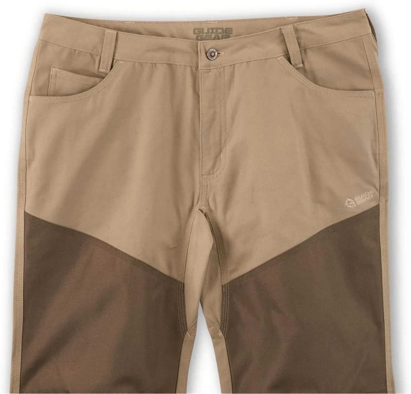 Guide Gear Men’s Upland Brush Pants, Hunting Pants, Tactical Pants, Hiking Pant