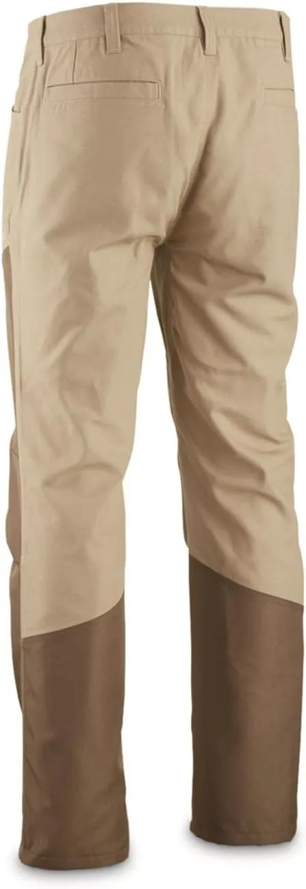 Guide Gear Men’s Upland Brush Pants, Hunting Pants, Tactical Pants, Hiking Pant