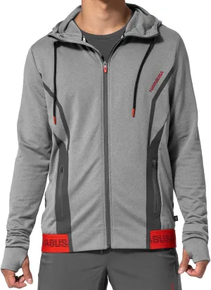 Hayabusa Men's Zip-Up Performance Hoodie