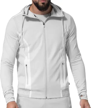 Hayabusa Men's Zip-Up Performance Hoodie