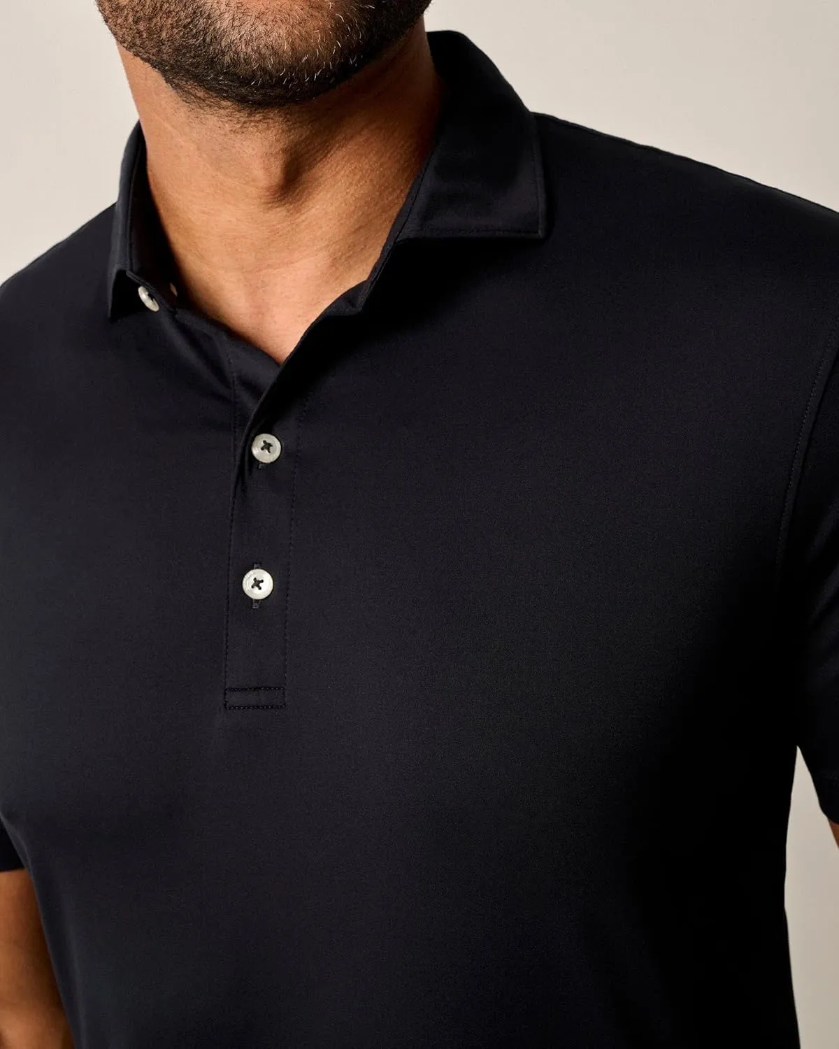 johnnie-O Featherweight Performance Polo - Huronn