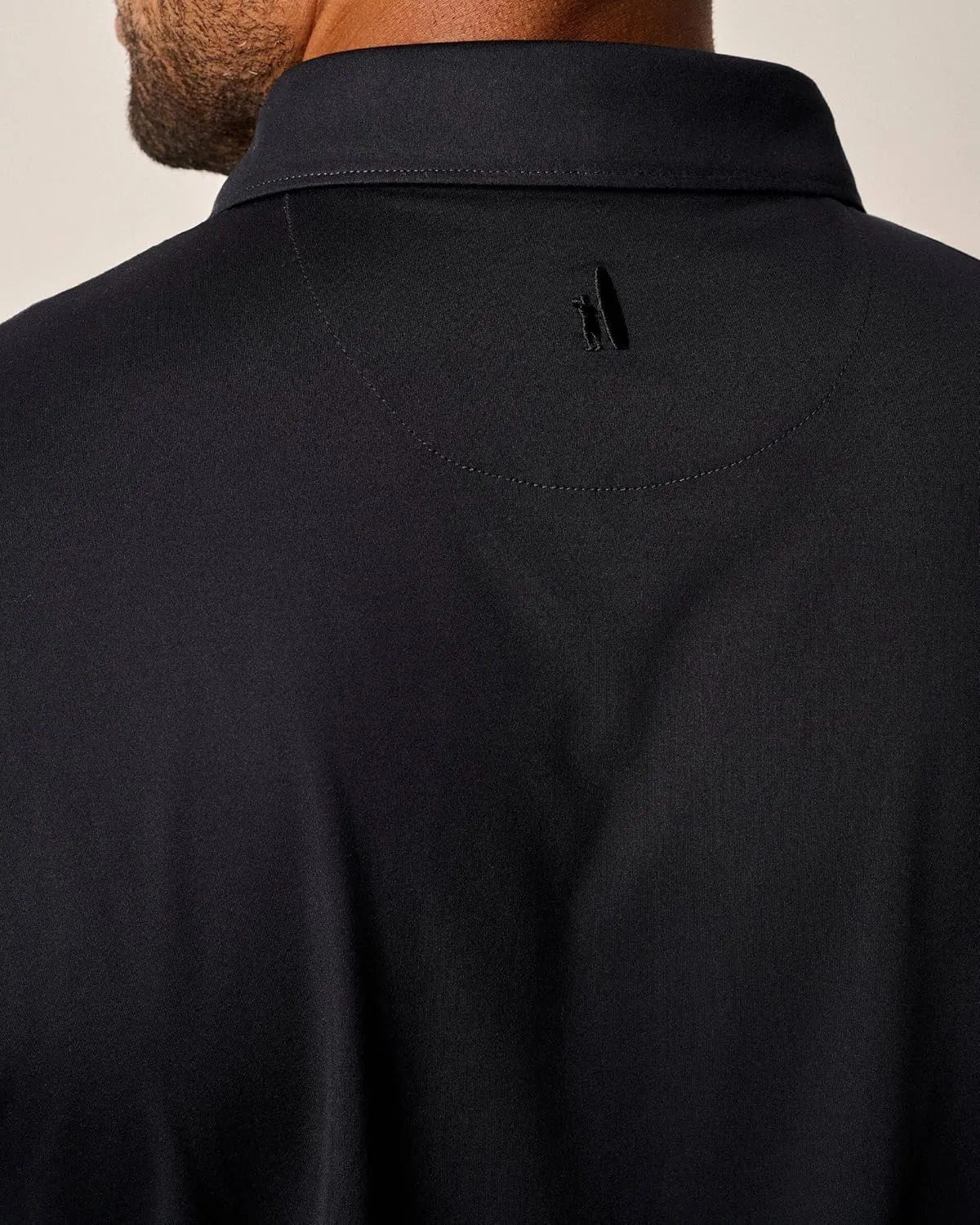 johnnie-O Featherweight Performance Polo - Huronn