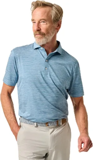 johnnie-O Featherweight Performance Polo - Huronn