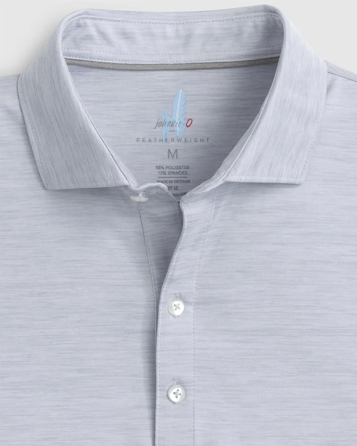 johnnie-O Featherweight Performance Polo - Huronn