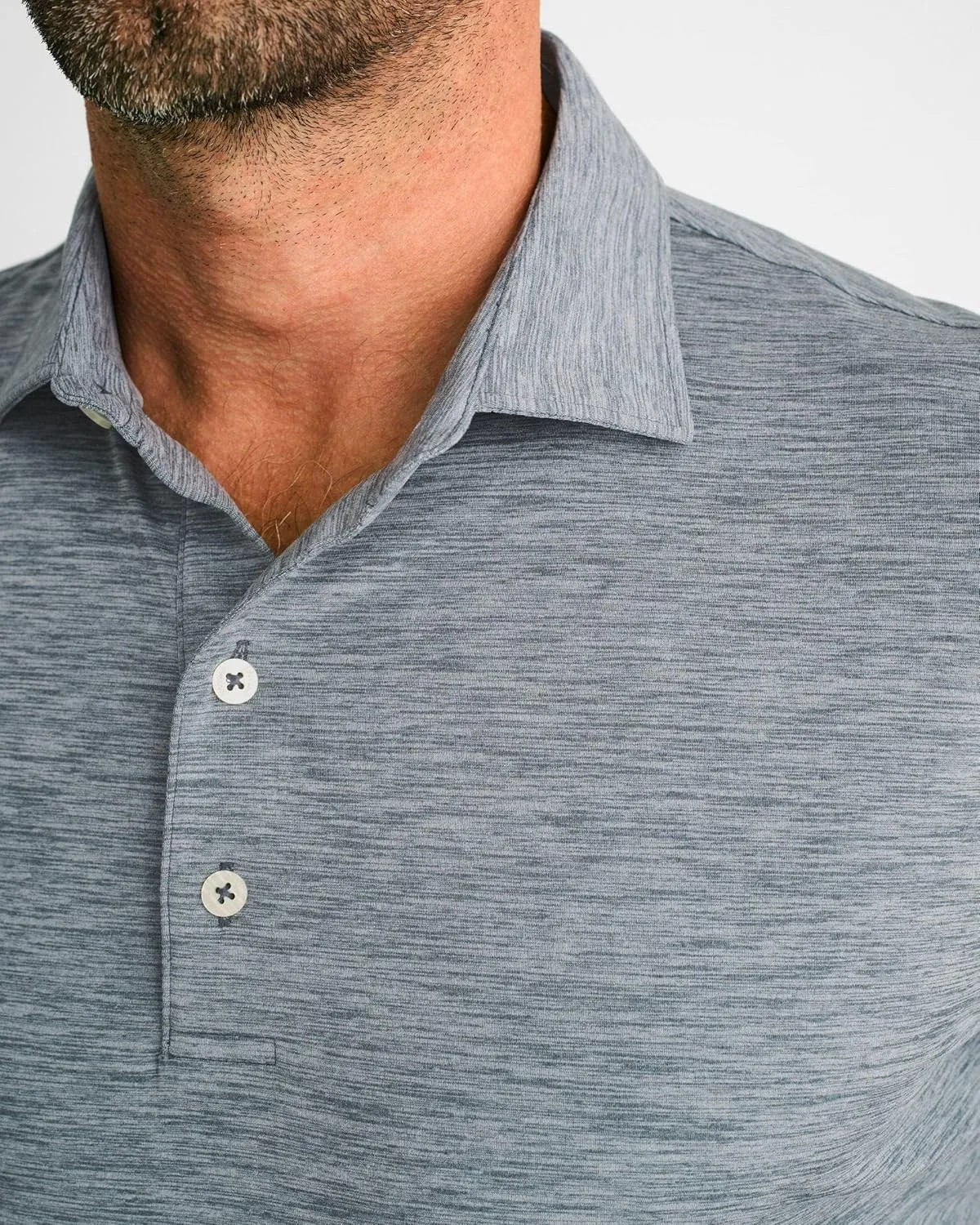 johnnie-O Featherweight Performance Polo - Huronn