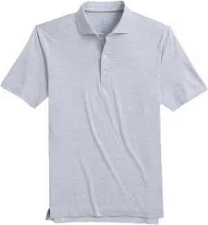 johnnie-O Featherweight Performance Polo - Huronn