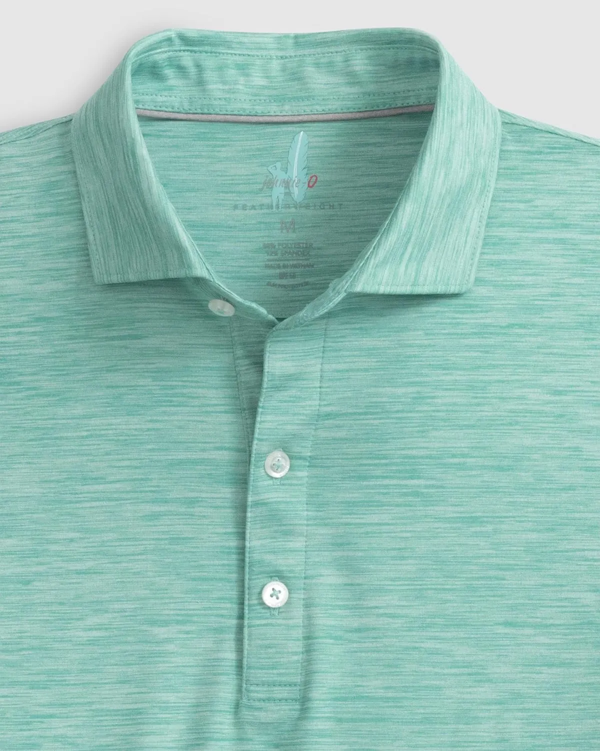 johnnie-O Featherweight Performance Polo - Huronn