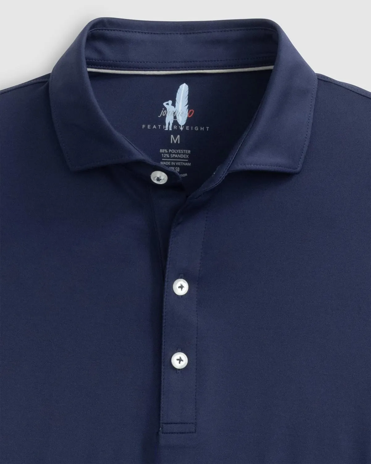 johnnie-O Featherweight Performance Polo - Huronn