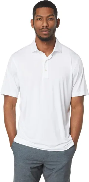 johnnie-O Featherweight Performance Polo - Huronn