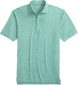 johnnie-O Featherweight Performance Polo - Huronn