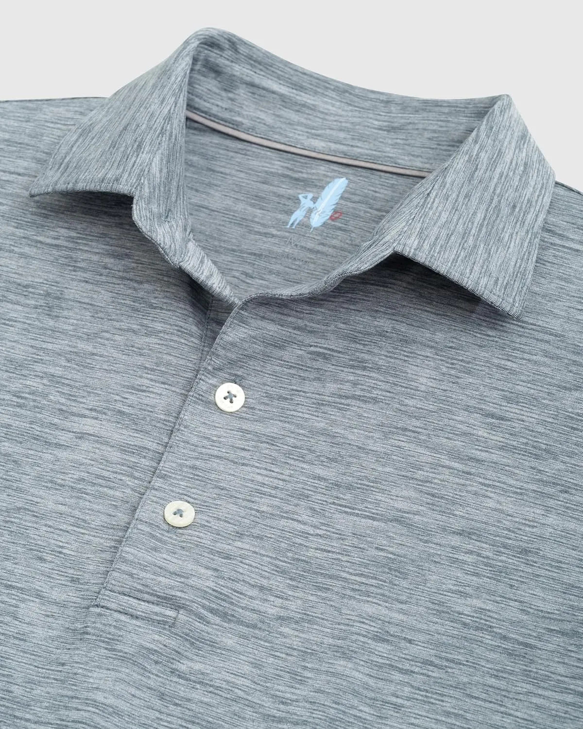 johnnie-O Featherweight Performance Polo - Huronn
