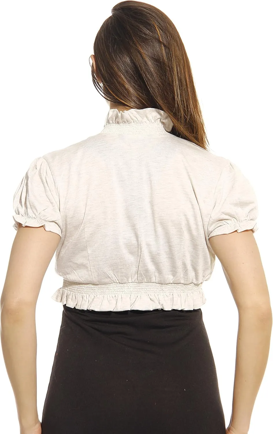 Just Love Jersey Knit Shrug Women Cardigan Shrugs