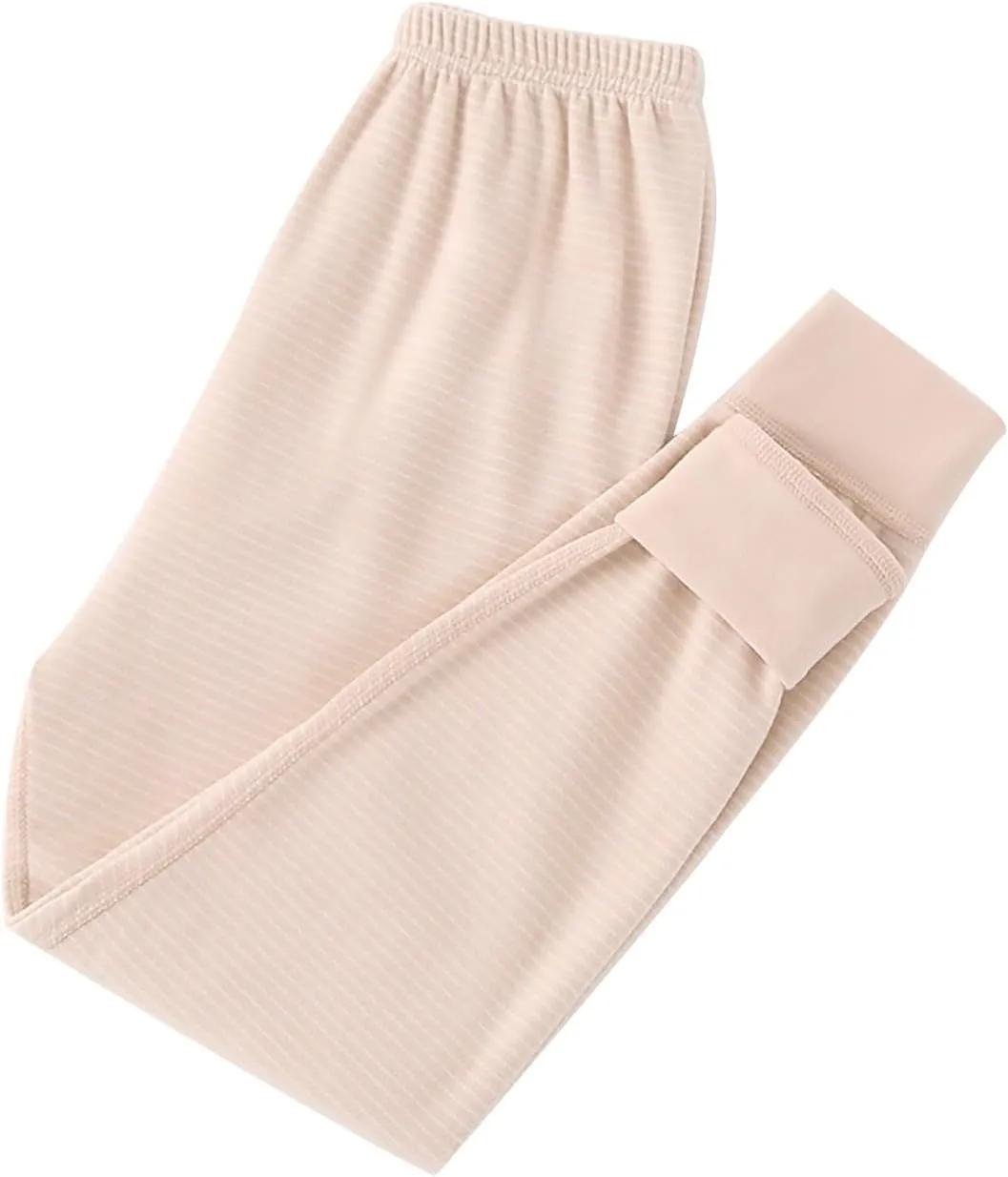Kids Leggings Baby Girls Winter Thick Warm Pant Fleece Lined Slim Tights Casual Joggers Underwear Pants