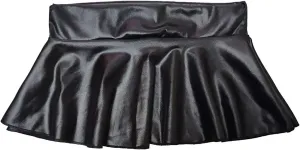 Kuluzego Skirts for Women Mini Little Sexy High Cut Dance Ballet Cosplay Basic Skirts Women 2025 Trendy Y2K