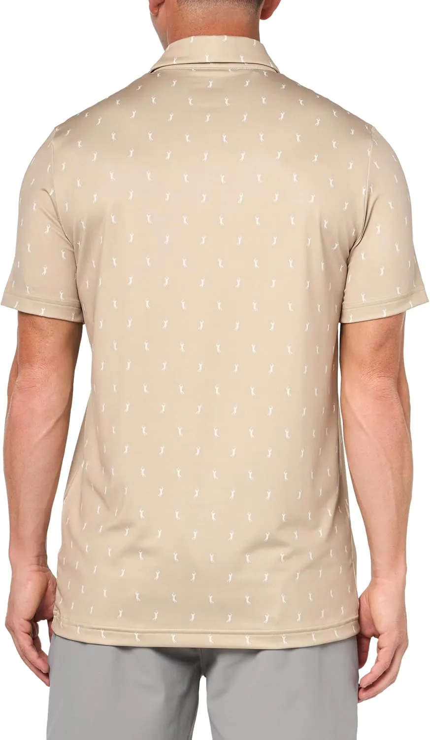 Lacoste Men's Regular Fit Golf Performance Polo