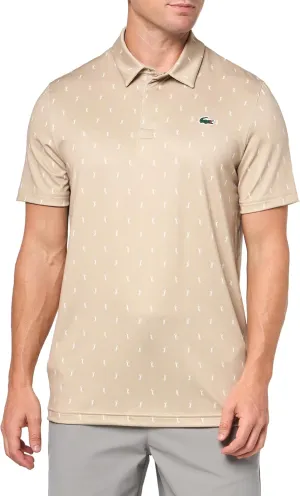 Lacoste Men's Regular Fit Golf Performance Polo