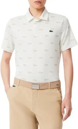 Lacoste Men's Regular Fit Golf Performance Polo