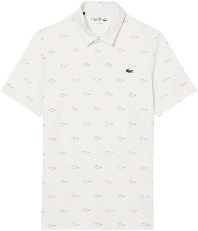 Lacoste Men's Regular Fit Golf Performance Polo