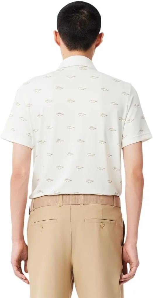 Lacoste Men's Regular Fit Golf Performance Polo